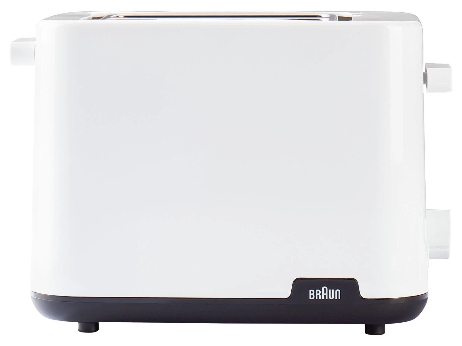 BRAUN Toaster »HT1010WH«, Aufwärm- Und Auftaufunktionen 5 BRAUN Toaster »HT1010WH«, Aufwärm- Und Auftaufunktionen – Bild 5