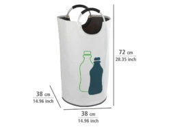 Wenko Multifunktionstasche »Jumbo«, 69 L -Kuchenwelt Verkauf gcp7ebd0e26353a4e02a18a460a738735e6