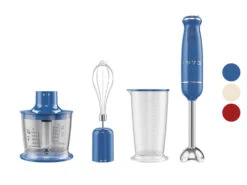 SILVERCREST® KITCHEN TOOLS Stabmixer-Set »SSMSR 600 A1«, 3-in-1, 600 W