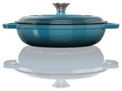 ERNESTO® Gusseisen-Servierpfanne Ø 25 Cm -Kuchenwelt Verkauf gcp7fcd1fd18b0e4ff8bf985c331c145b32