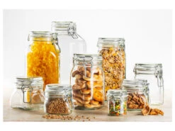 MÄSER Einkochglas-Serie »Gothika«, Lebensmittelecht -Kuchenwelt Verkauf gcp8130d4c1a08b48af820184a81950f943