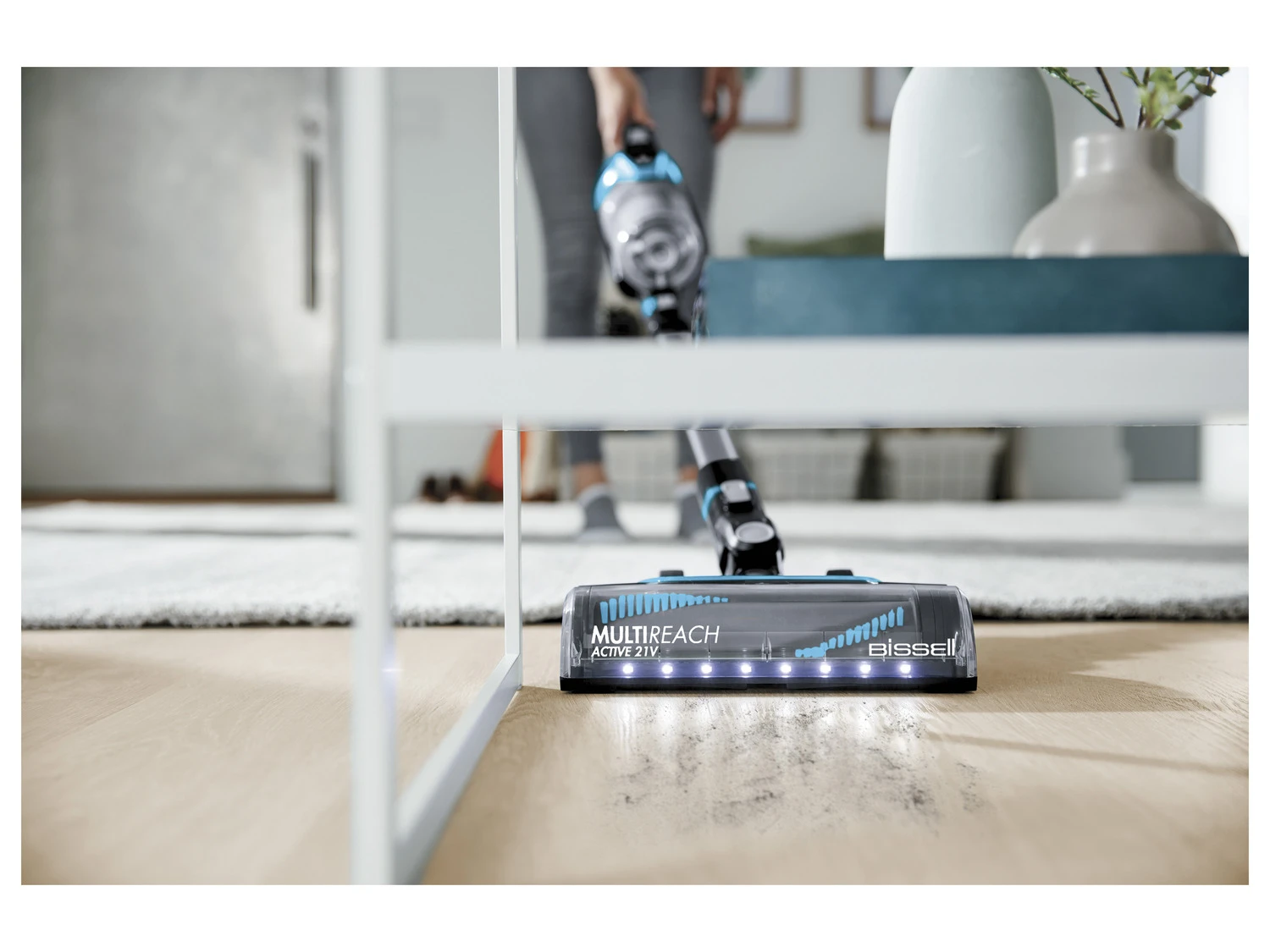 Bissell Handstaubsauger »MultiReach XL«, 21 V, Kabellos 2 Bissell Handstaubsauger »MultiReach XL«, 21 V, Kabellos – Bild 2