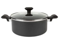 Tefal Kochtopf »C30846« Mit Deckel, Antihaftversiegelt , Ø 24 Cm