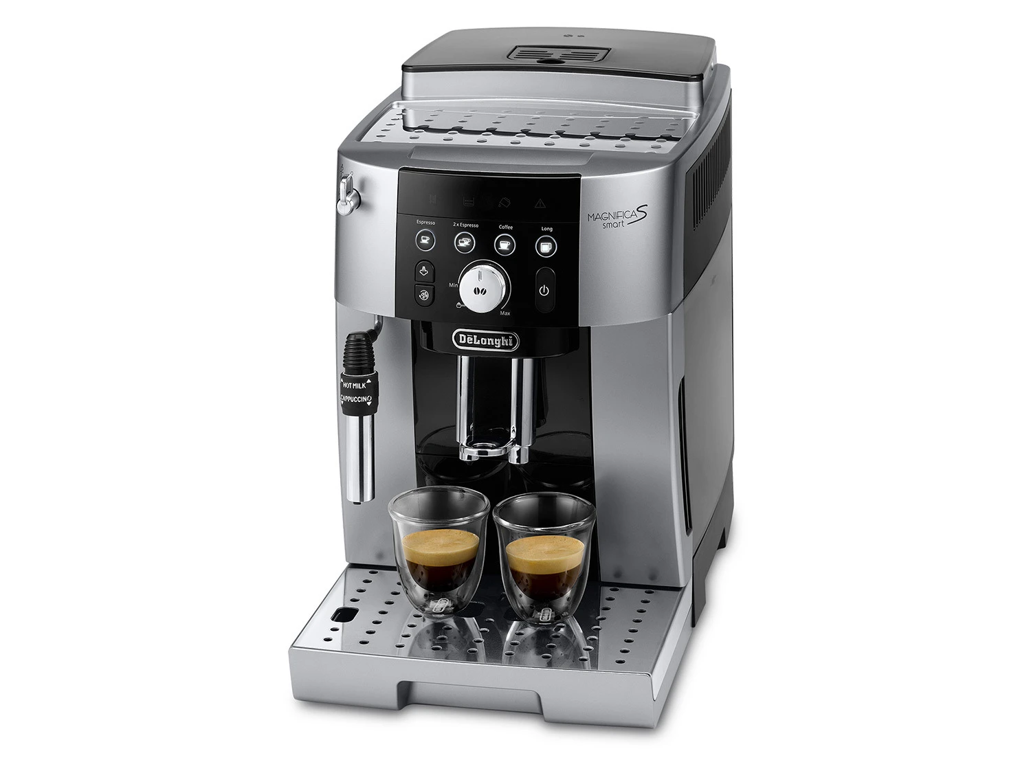 Delonghi Kaffeevollautomat ECAM250.23.SB 1 Delonghi Kaffeevollautomat ECAM250.23.SB