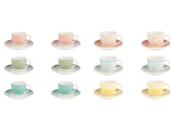 Tognana Kaffeeservice, 12-teilig