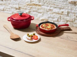 ERNESTO® Gusseisen-Pfanne, Für Alle Herdarten, Ø 15 Cm -Kuchenwelt Verkauf gcp82f5173c26d64be7a91e987d869a02e9