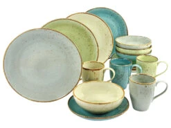 Creatable Nature Collection, Kombiservice 16 Tlg