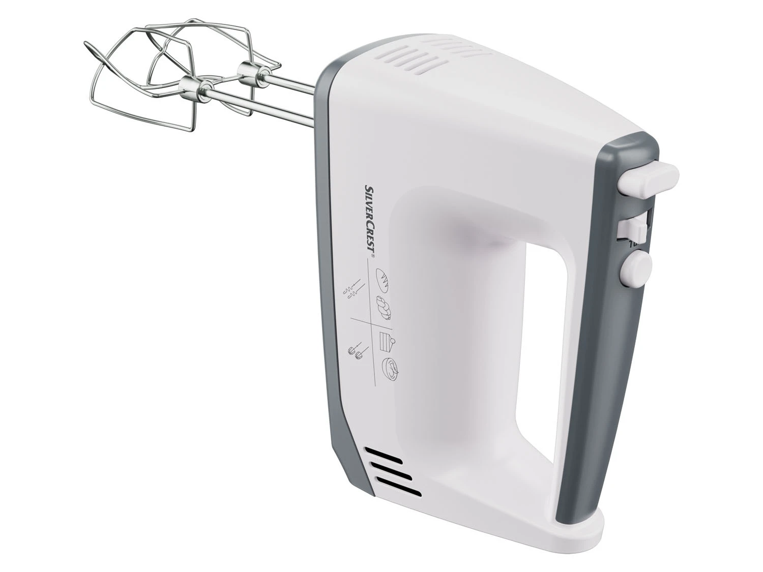 SILVERCREST® KITCHEN TOOLS Handmixer »SHM 300 D2«, Turbotaste 10 SILVERCREST® KITCHEN TOOLS Handmixer »SHM 300 D2«, Turbotaste – Bild 10