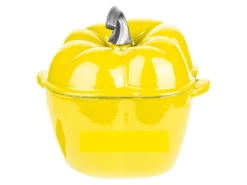 GSW Gusseisen Kochtopf »Paprika«, Ø 18 Cm -Kuchenwelt Verkauf gcp839add54a5ce4a8eb6092b95dc02dcec