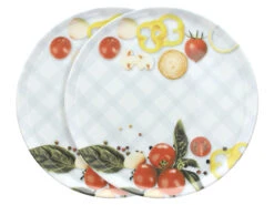 Tognana Pasta/Pizza Teller, 2er Set, Porzellan -Kuchenwelt Verkauf gcp8421541bf9614752a02555cf857cd05d