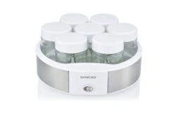SILVERCREST® KITCHEN TOOLS Joghurtbereiter »SJB 15 A1«, Inkl. 7 Portionsgläser 13 SILVERCREST® KITCHEN TOOLS Joghurtbereiter »SJB 15 A1«, Inkl. 7 Portionsgläser -Kuchenwelt Verkauf gcp8494c1ac29f745e386d08901d69af5f7