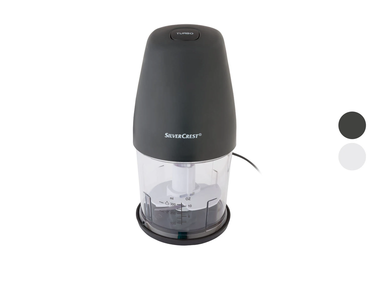 SILVERCREST® KITCHEN TOOLS Multizerkleinerer »SMZ 260 J4«, Einfache Einhandbedienung 1 SILVERCREST® KITCHEN TOOLS Multizerkleinerer »SMZ 260 J4«, Einfache Einhandbedienung