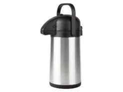 ERNESTO® Pump-Isolierkanne, Edelstahl