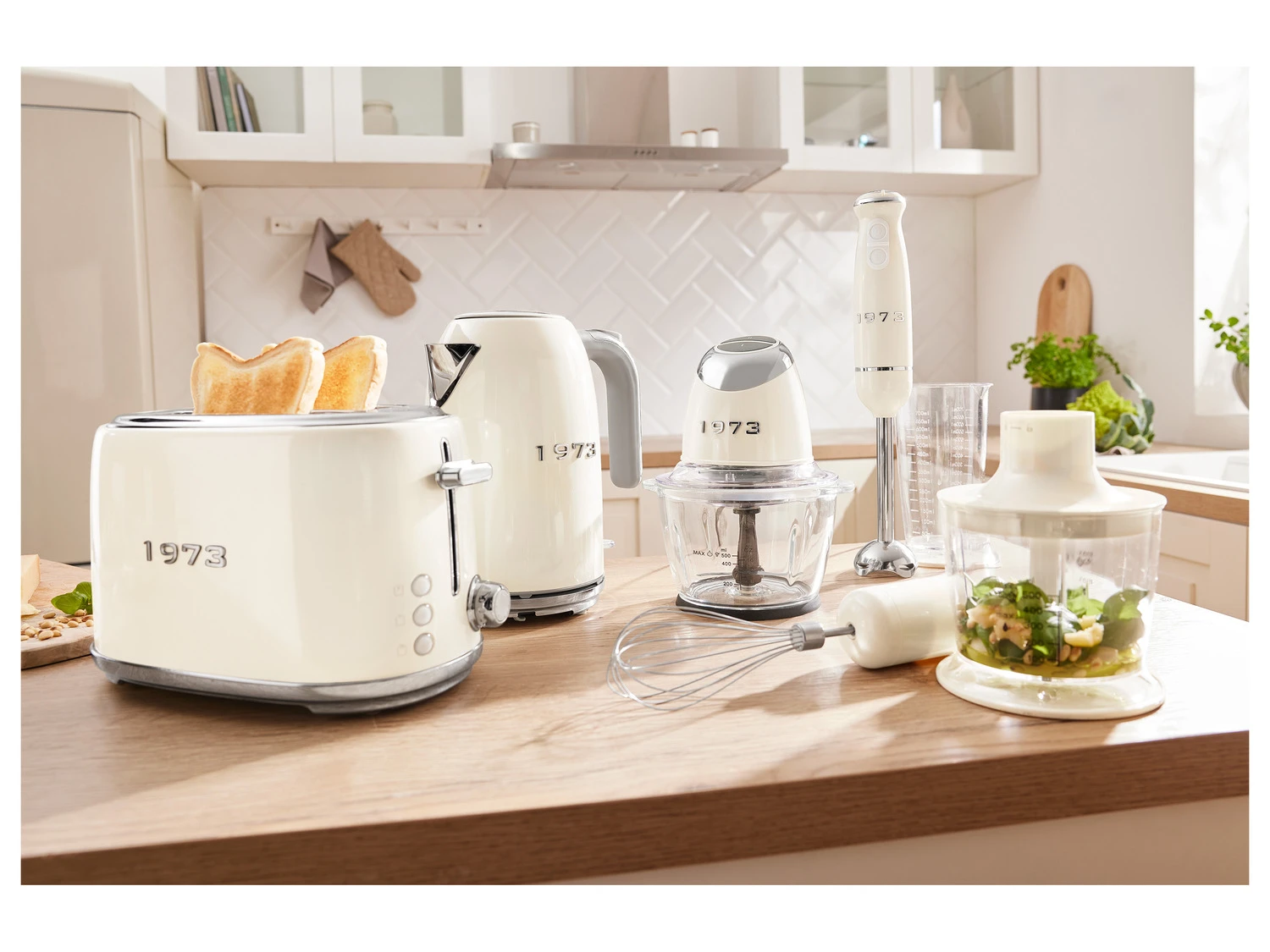 SILVERCREST® KITCHEN TOOLS Multizerkleinerer, Aus Glas, 500 W 7 SILVERCREST® KITCHEN TOOLS Multizerkleinerer, Aus Glas, 500 W – Bild 7