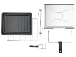 SILVERCREST® KITCHEN TOOLS Grill- Und Backautomat »SGBR 1500 D4«, Rotierender Grillspieß -Kuchenwelt Verkauf gcp85ca961f60be46039a7314e1292c8cf5