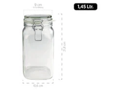 MÄSER Einkochglas-Serie »Gothika«, Lebensmittelecht -Kuchenwelt Verkauf gcp85cd8112425b498d98088b93723efcda