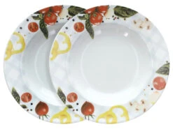 Tognana Pasta/Pizza Teller, 2er Set, Porzellan -Kuchenwelt Verkauf gcp871280bb53be48dc95521b01800f1a39