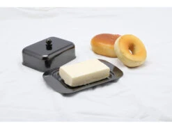 ECHTWERK Butterdose Aus Edelstahl 18 ECHTWERK Butterdose Aus Edelstahl -Kuchenwelt Verkauf gcp881768ab5aa74680a18bbf11cdd9c171