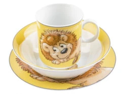 Ritzenhoff & Breker Kindergeschirr-Set, 3-teilig, Aus Porzellan -Kuchenwelt Verkauf gcp8927d39e54c3424992f5dc4b9ec4104b