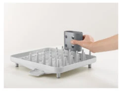 Joseph Joseph Duo Kompakter Geschirrständer - Grau -Kuchenwelt Verkauf gcp89ce2d26f482417c985ce1229c2f0b65