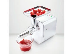 SILVERCREST® KITCHEN TOOLS Fleischwolf »SFW 350 E6«, 350 W, Mit Tomatenpassierer -Kuchenwelt Verkauf gcp8a369874e4c9489e917644fbe172f4c2