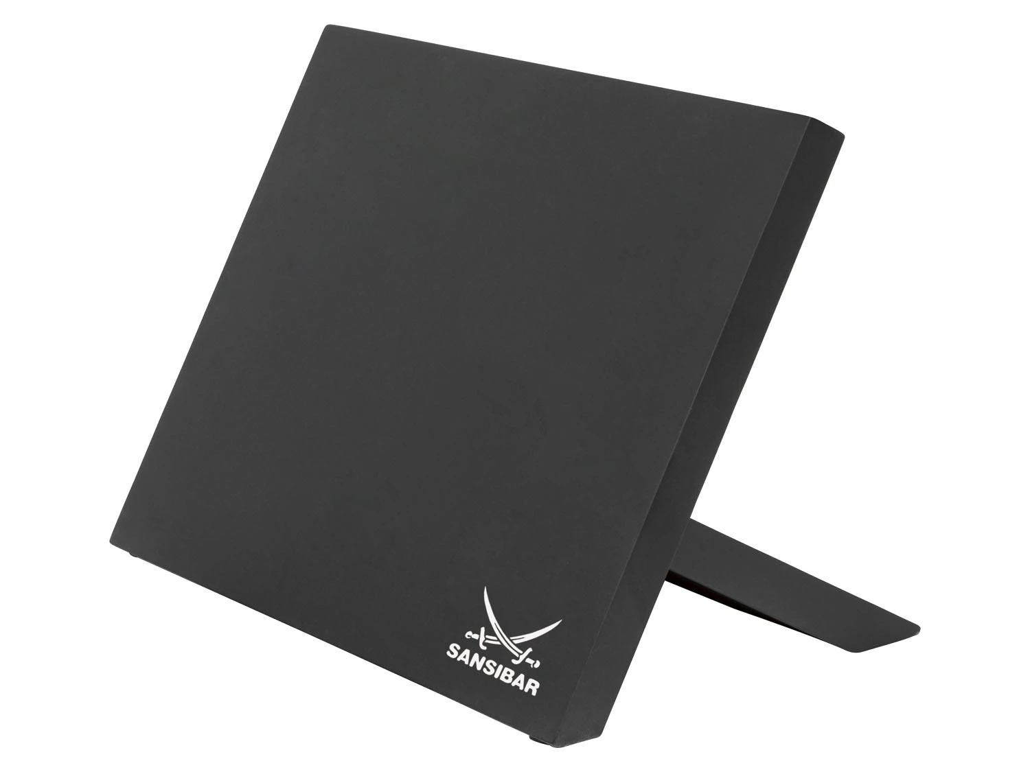 Sansibar Magnetischer Messerblock Mit Antirutschfüßen 2 Sansibar Magnetischer Messerblock Mit Antirutschfüßen – Bild 2