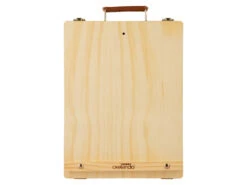 Crelando® Koffer Staffelei, Höhenverstellbar