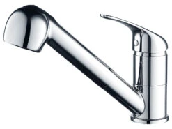 VEROSAN Niederdruck-Küchenarmatur »ROM«, Chrom