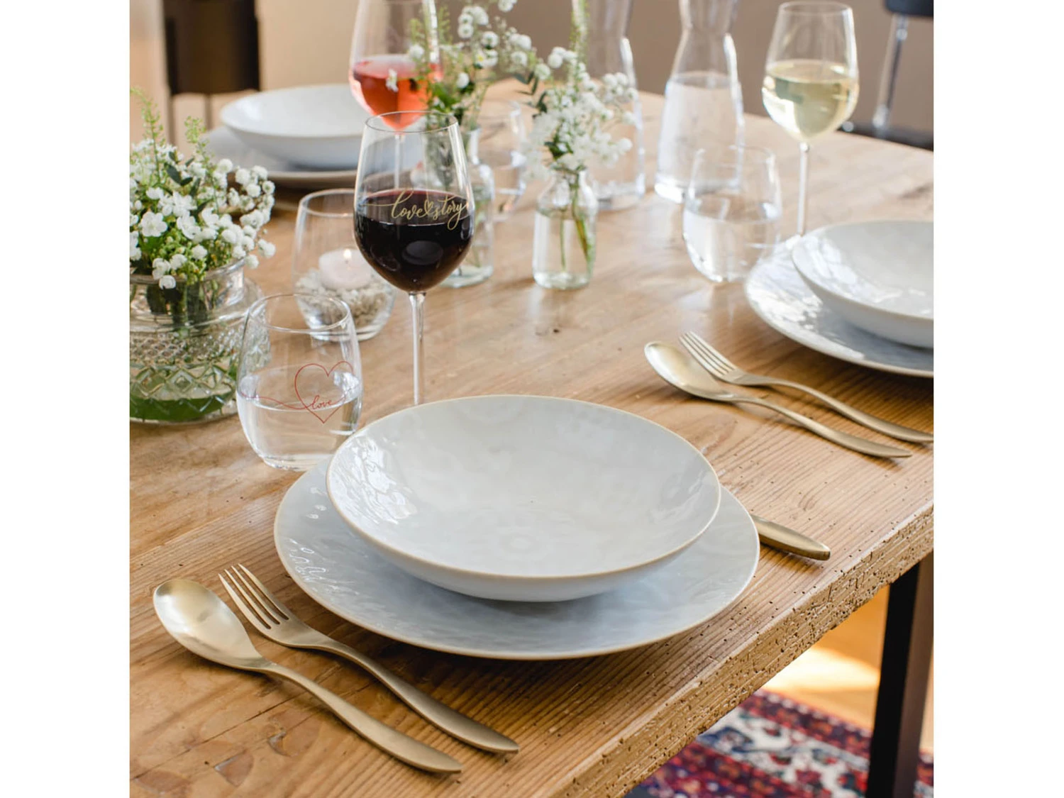 MÄSER Besteckgarnitur »Isabella«, 30-teilig 5 MÄSER Besteckgarnitur »Isabella«, 30-teilig – Bild 5