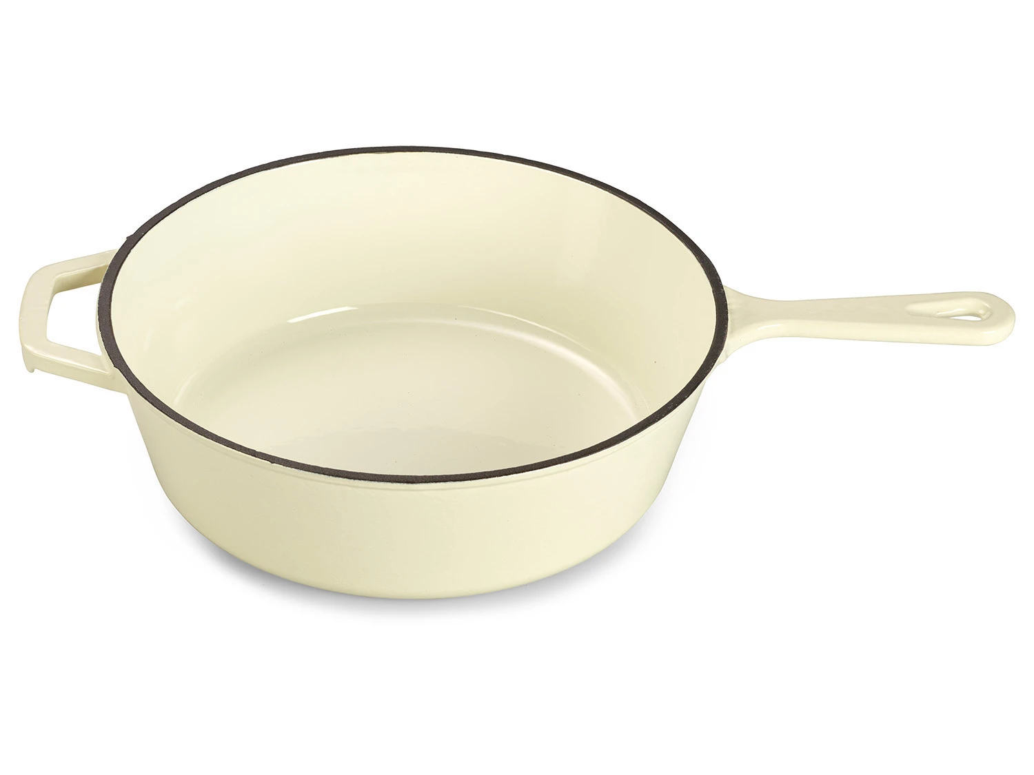 ECHTWERK 2 In 1 Set - Topf Und Pfanne Gusseisen 9 ECHTWERK 2 In 1 Set - Topf Und Pfanne Gusseisen – Bild 9