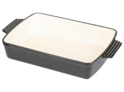 GSW Gusseisen Auflaufform, 30 X 21 Cm 18 GSW Gusseisen Auflaufform, 30 X 21 Cm -Kuchenwelt Verkauf gcp8cc5de44da7b468e8f20804499751297