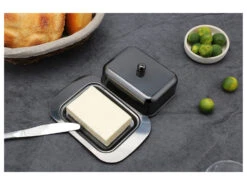 ECHTWERK Butterdose Aus Edelstahl 17 ECHTWERK Butterdose Aus Edelstahl -Kuchenwelt Verkauf gcp8d1ba3a84e024e2fa5af5feed32e34a8