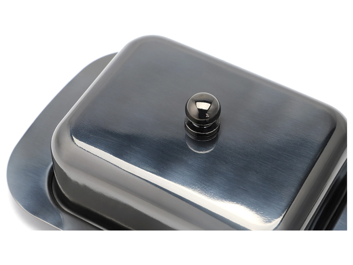 ECHTWERK Butterdose Aus Edelstahl 7 ECHTWERK Butterdose Aus Edelstahl – Bild 7