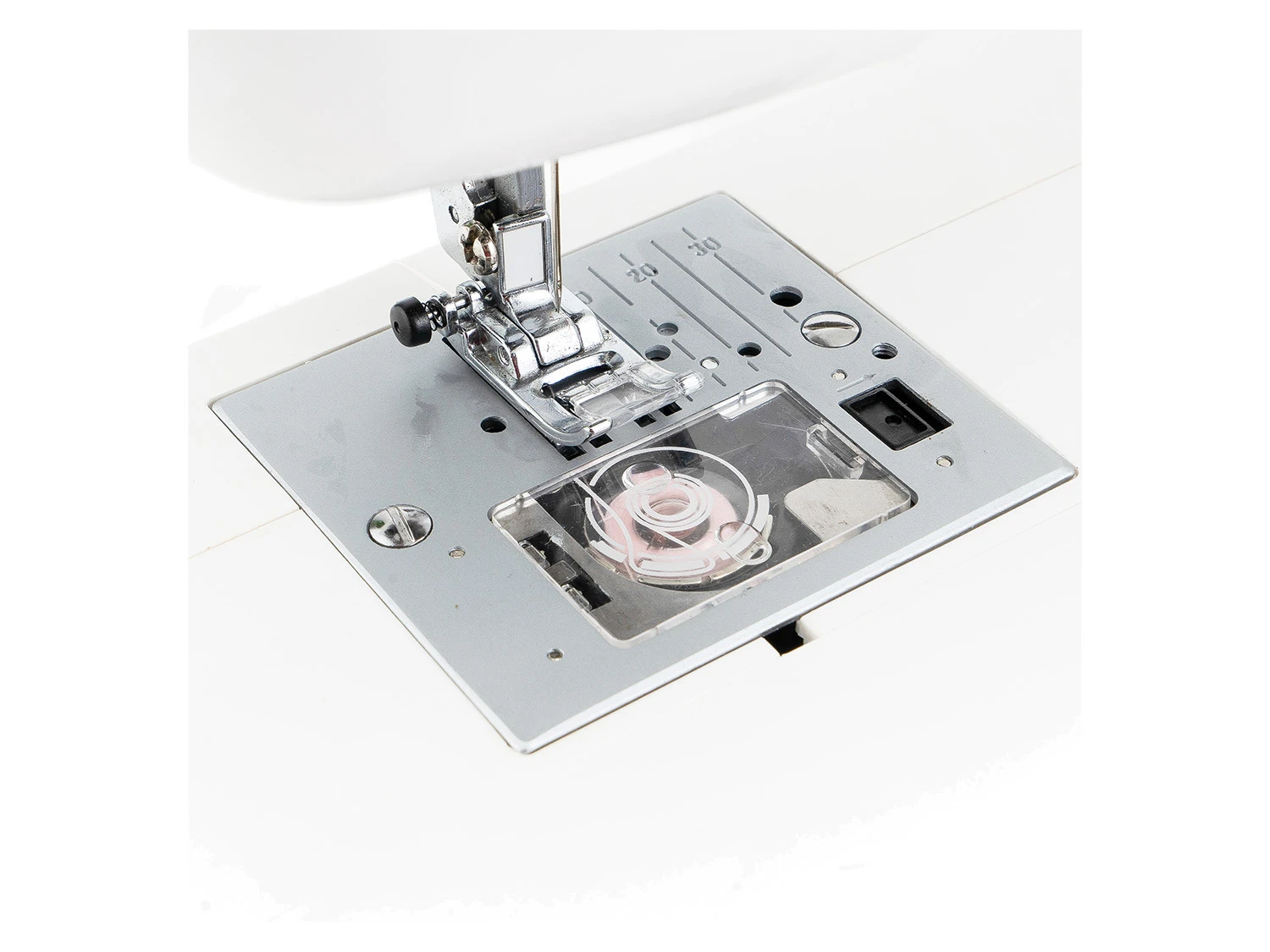 SALCO Computer-Nähmaschine 5 SALCO Computer-Nähmaschine – Bild 5