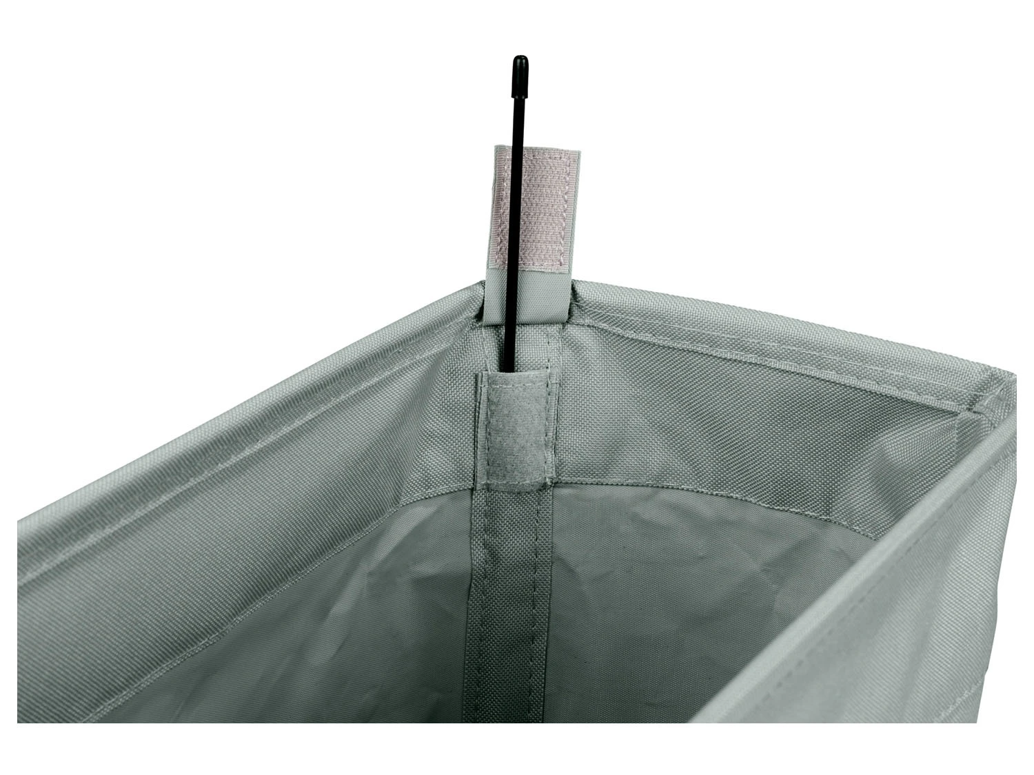 Wenko Wäschesammler »Corno«, Mit 4 Rollen 6 Wenko Wäschesammler »Corno«, Mit 4 Rollen – Bild 6