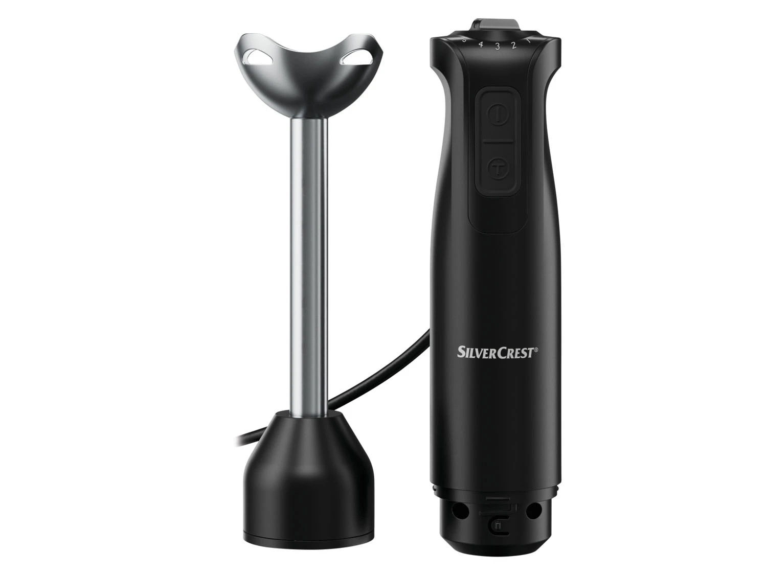 SILVERCREST® KITCHEN TOOLS Stabmixer »SSMR 600 A1«, Aus 49 % Recyceltem Kunststoff 9 SILVERCREST® KITCHEN TOOLS Stabmixer »SSMR 600 A1«, Aus 49 % Recyceltem Kunststoff – Bild 9