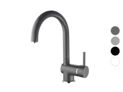 VEROSAN Niederdruck-Küchenarmatur »PRAG«, Matt