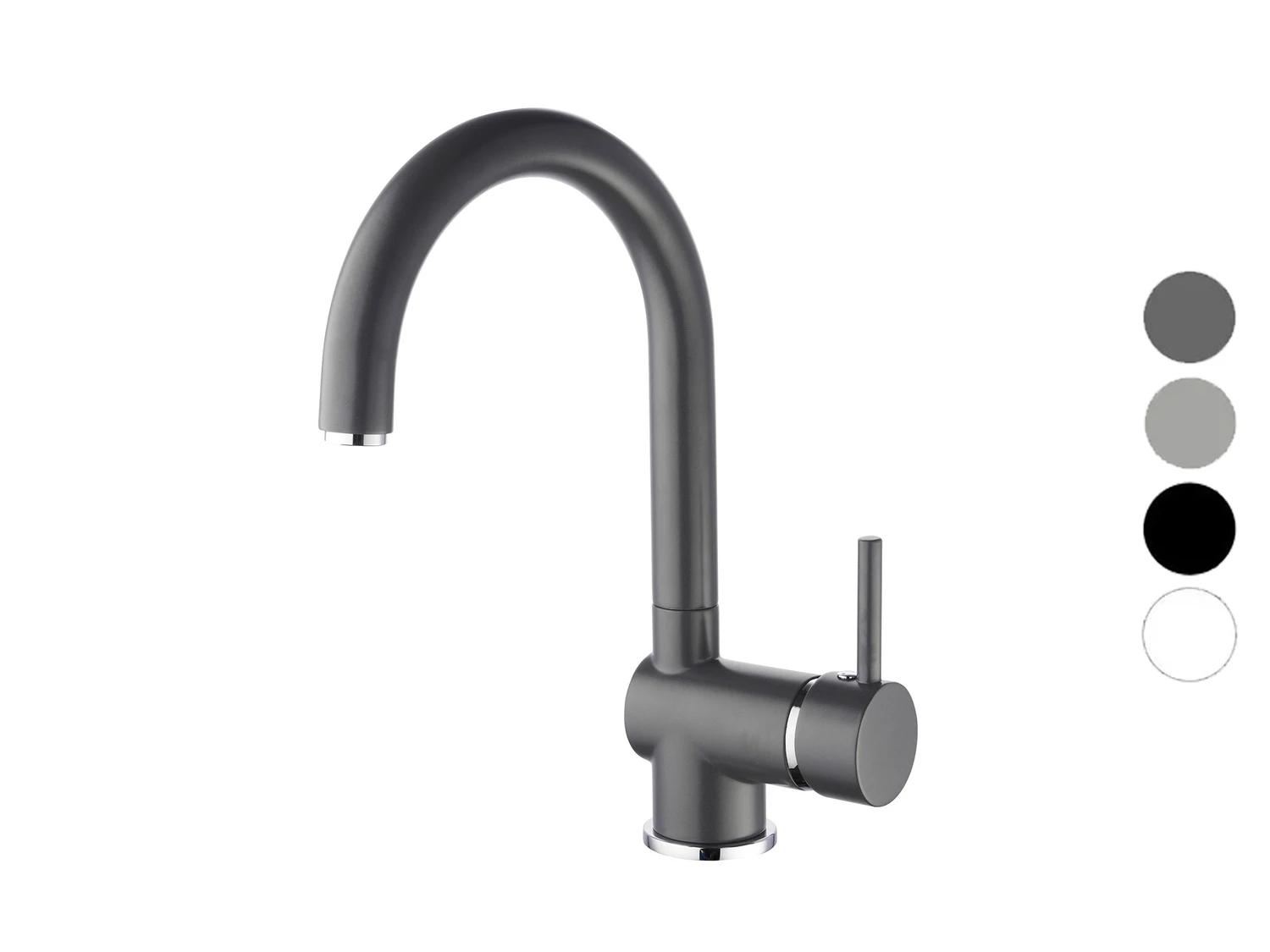 VEROSAN Niederdruck-Küchenarmatur »PRAG«, Matt 1 VEROSAN Niederdruck-Küchenarmatur »PRAG«, Matt