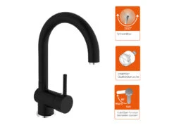 Eisl Küchenarmatur Futura C, Mit Cold Start Funktion -Kuchenwelt Verkauf gcp905bff9763d74191b41f357a3fc2f9e0