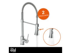 Eisl Küchenarmatur »LEON« Mit 360° Schwenkbereich -Kuchenwelt Verkauf gcp905d7fb9eb464b5fa54212cc8a2e7b74