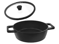 ERNESTO® Servierpfanne, Ø 28 Cm, Mit Glasdeckel 11 ERNESTO® Servierpfanne, Ø 28 Cm, Mit Glasdeckel -Kuchenwelt Verkauf gcp90b192e4df614cabb6a98377faef1e2d