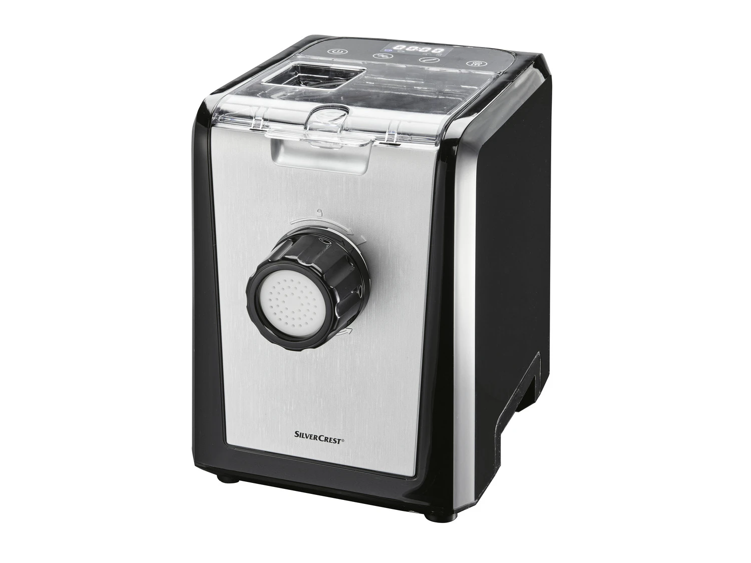 SILVERCREST® KITCHEN TOOLS Pasta Maschine »SPM 220 A1«, Mit 8 Formscheiben Und Ravioliformer 1 SILVERCREST® KITCHEN TOOLS Pasta Maschine »SPM 220 A1«, Mit 8 Formscheiben Und Ravioliformer