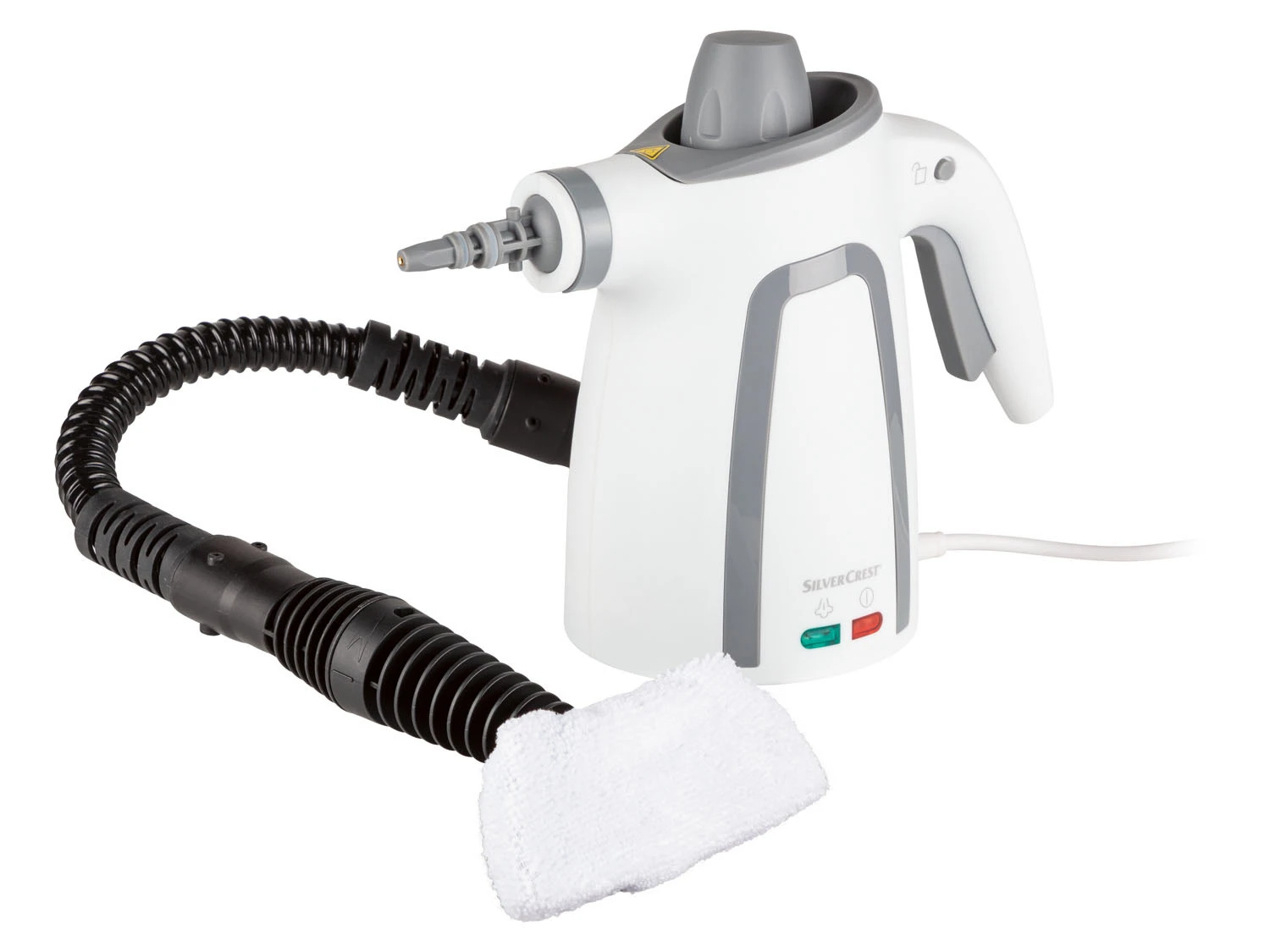 SILVERCREST® Dampfreiniger SDR 1050 D1, 250 Ml 1 SILVERCREST® Dampfreiniger SDR 1050 D1, 250 Ml