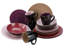 Creatable Very BERRY, Kombiservice 16 Teilig