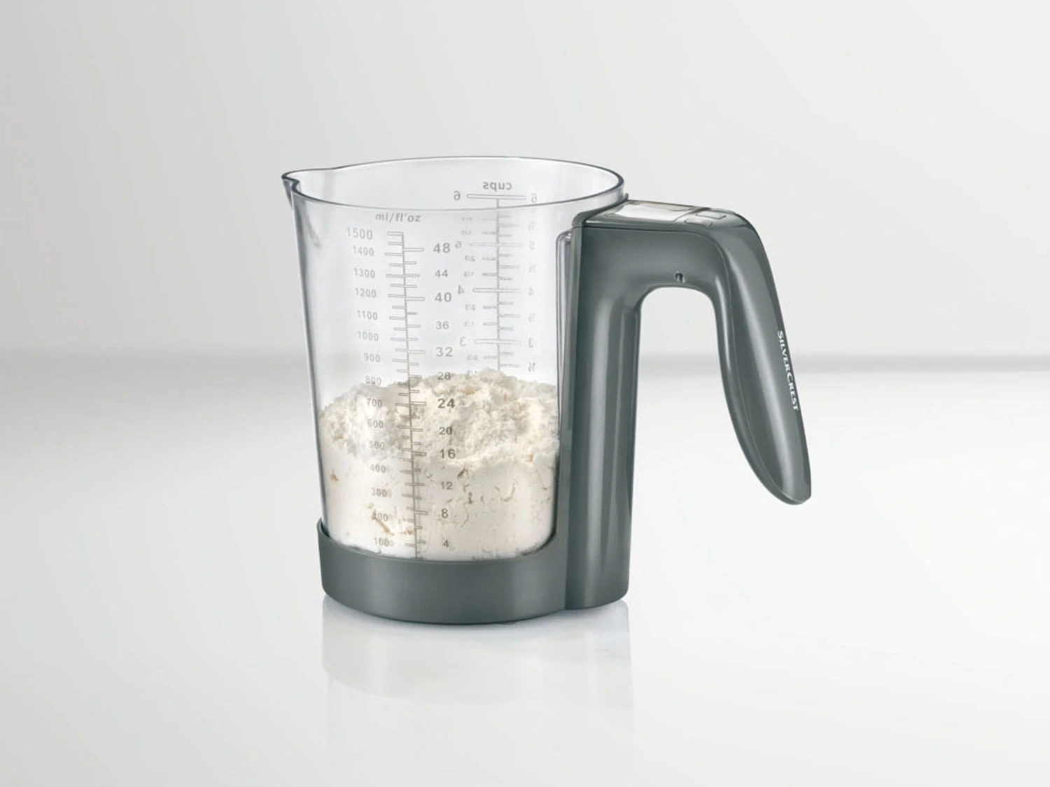 SILVERCREST® KITCHEN TOOLS Messbecher, Digital 7 SILVERCREST® KITCHEN TOOLS Messbecher, Digital – Bild 7