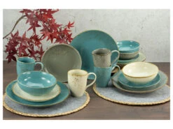 Creatable NATURE COLLECTION Skandinavien, Geschirrset Kombiservice 16 Teilig -Kuchenwelt Verkauf gcp9204a780aecd417b905c1d769272324f