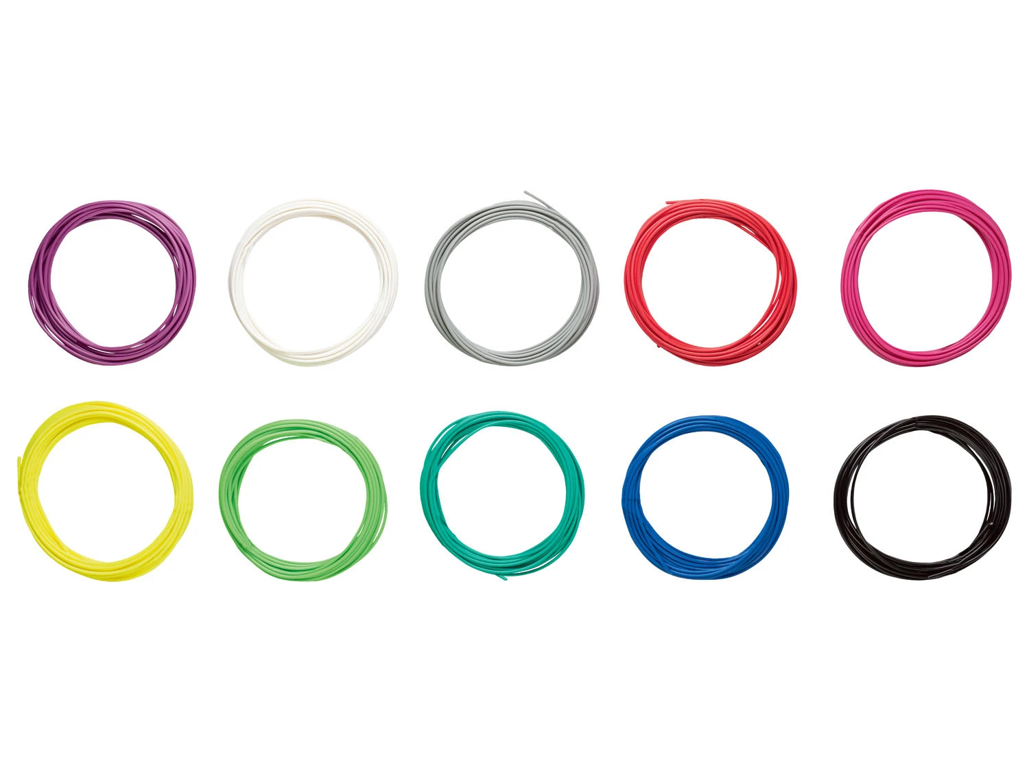 Crelando® 3D-Stift-Set, 19-teilig 6 Crelando® 3D-Stift-Set, 19-teilig – Bild 6