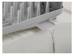 Joseph Joseph Duo Kompakter Geschirrständer - Grau -Kuchenwelt Verkauf gcp922fba48e95a42faab517cef00533158