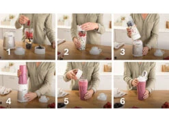 BOSCH Standmixer, VitaPower Serie 2, 450 W, Silber -Kuchenwelt Verkauf gcp925c4aa992c34d81a92e770c27b2aea8