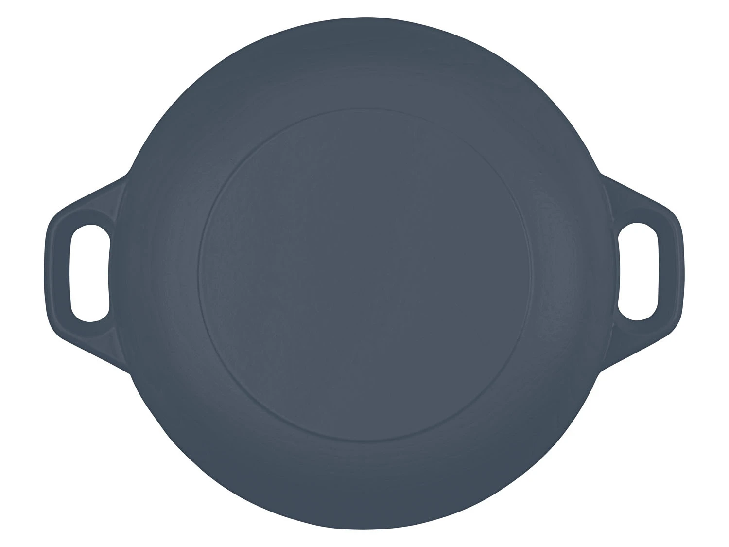 GSW Gusseisen Kochtopf, Ø 30 Cm 7 GSW Gusseisen Kochtopf, Ø 30 Cm – Bild 7